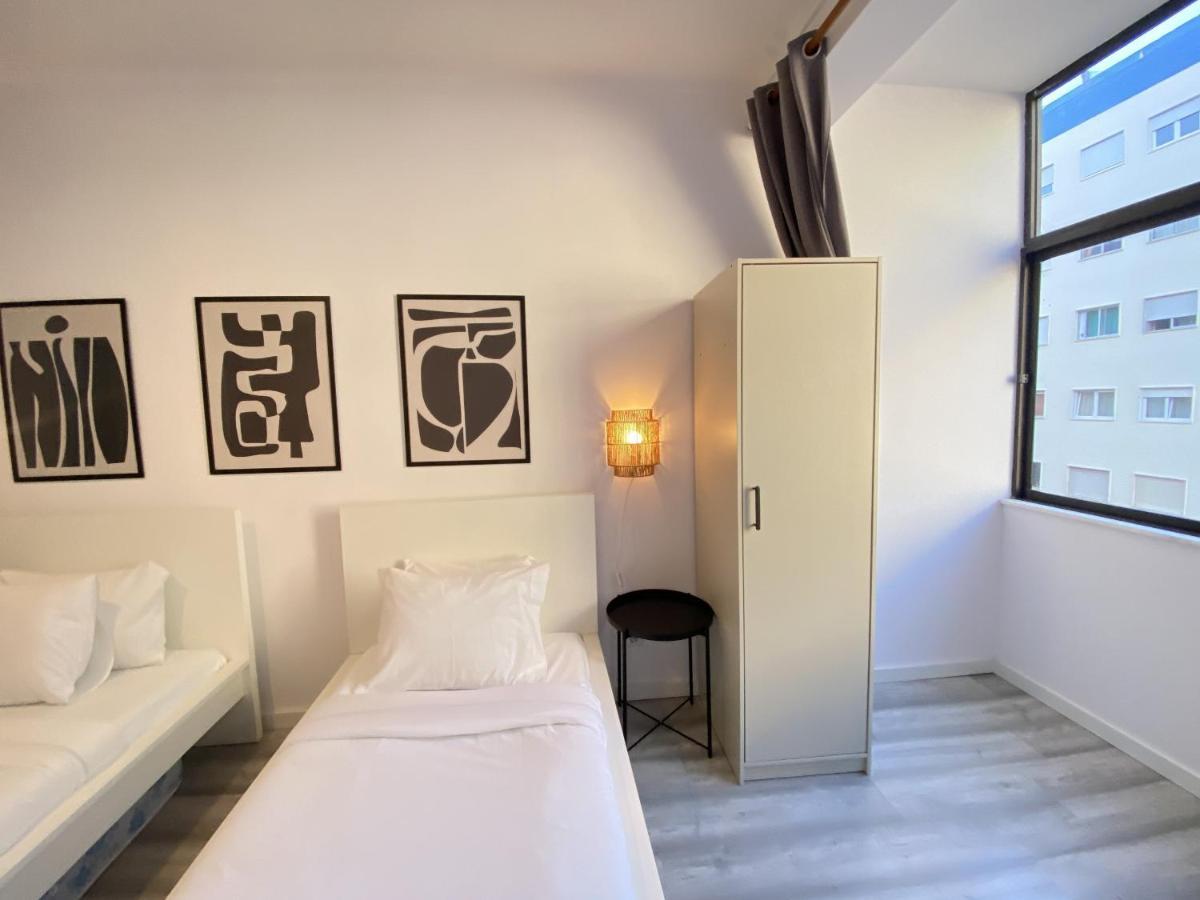 Sublime Setubal Apartman Kültér fotó